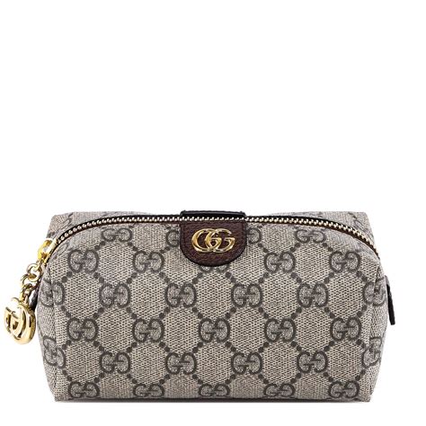 gucci makeup bag amazon|Gucci cosmetic bag sale.